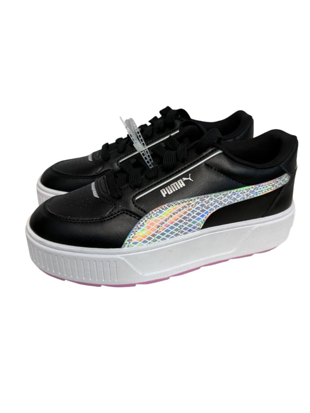 Puma Karmen Rebelle Mermaid Platform Sneaker Women's Size 6.5 NEW NWOT - Picture 3 of 6